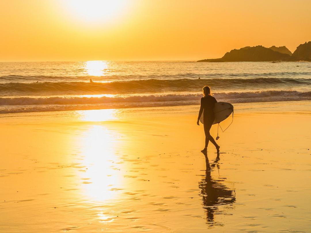 Rocha Beach By Nuno Portimão Buitenkant foto